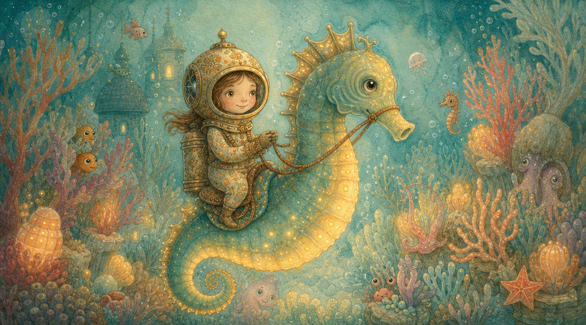 Nursery childrens story videos with creative twists — AI animated reimagined tales