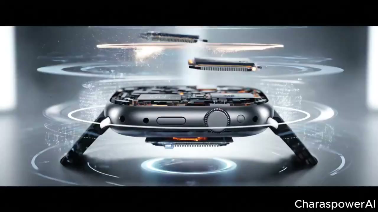 Atmospheric omni flash video with layered visual effects example